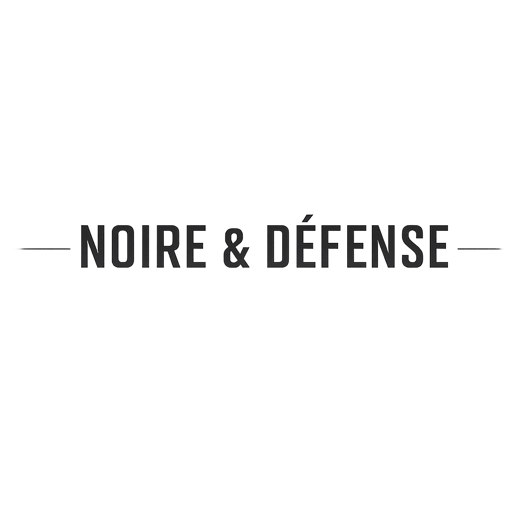 Noire & Défense 